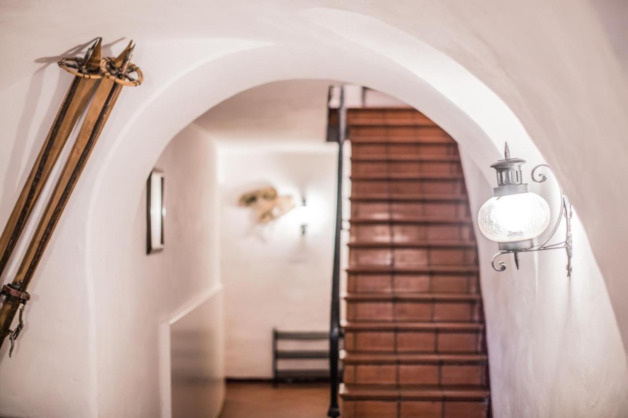 קולה איזארקו Apartments Heidenberger Fienili מראה חיצוני תמונה